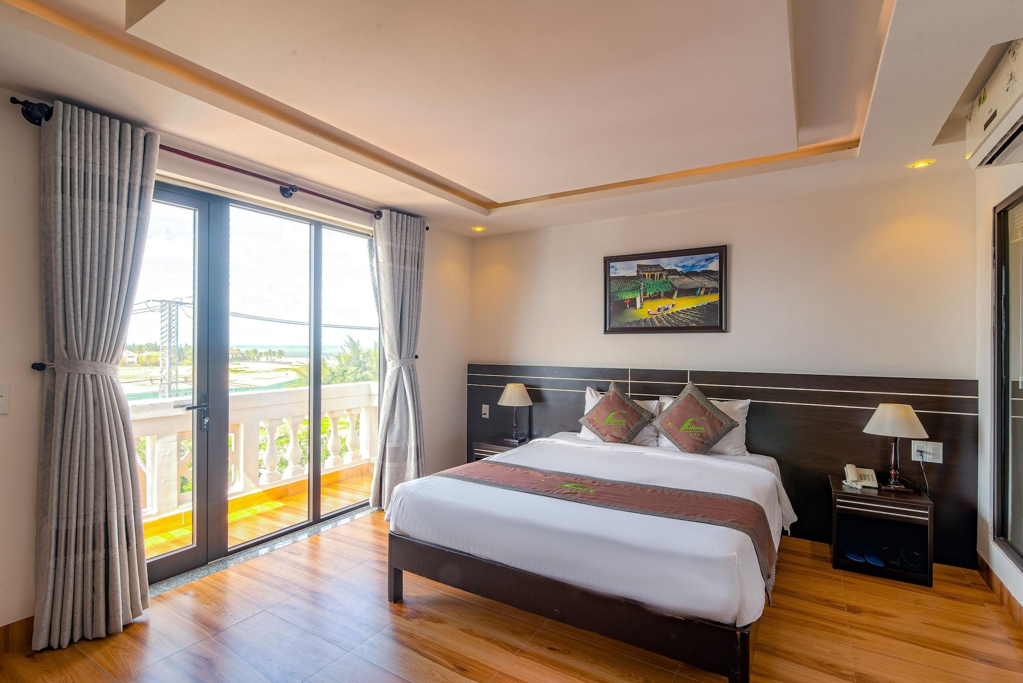 Viet Long Hoian Beach Hotel - Stay 24H Hoi An Luaran gambar