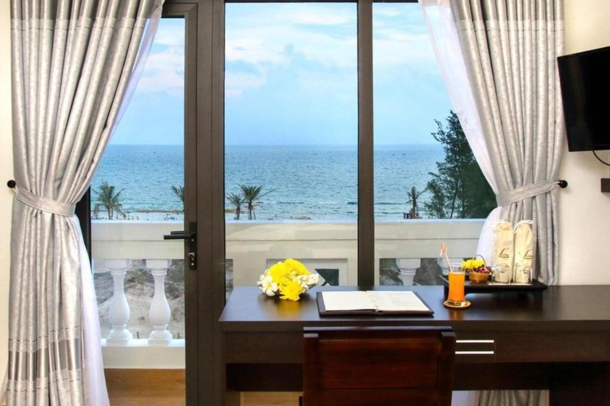 Viet Long Hoian Beach Hotel - Stay 24H Hoi An Luaran gambar