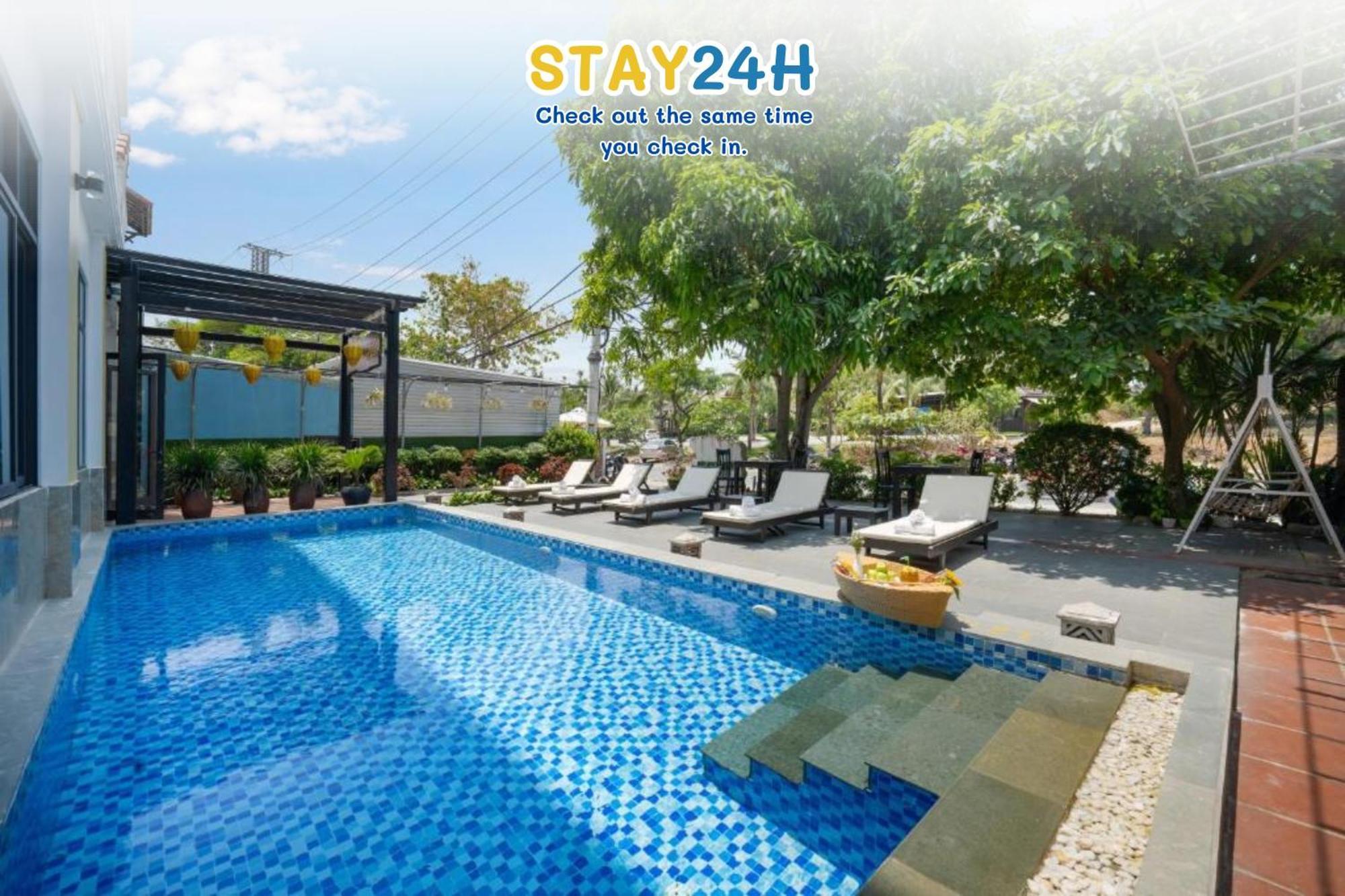 Viet Long Hoian Beach Hotel - Stay 24H Hoi An Luaran gambar