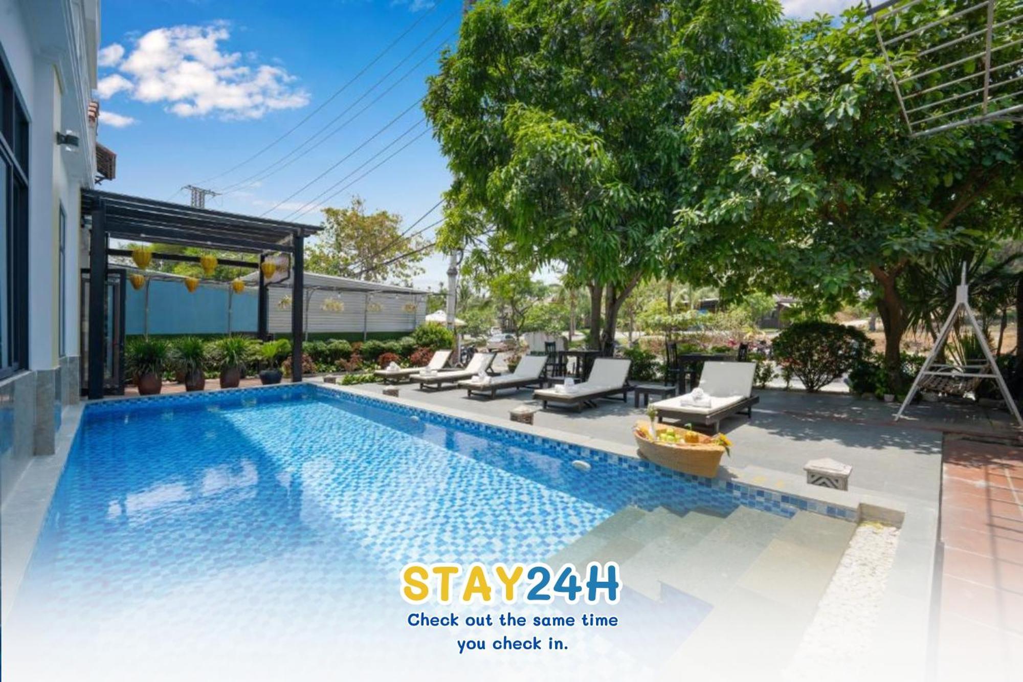 Viet Long Hoian Beach Hotel - Stay 24H Hoi An Luaran gambar