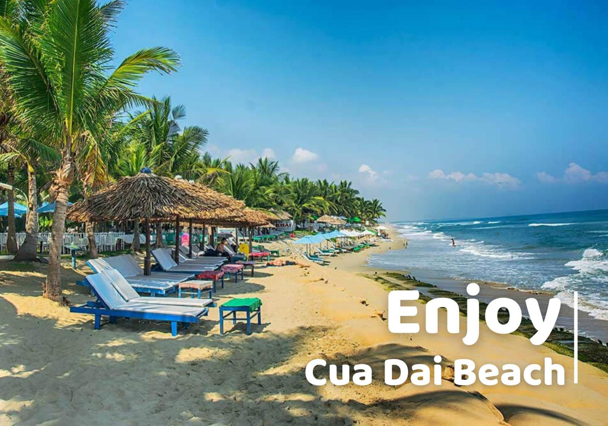 Viet Long Hoian Beach Hotel - Stay 24H Hoi An Luaran gambar