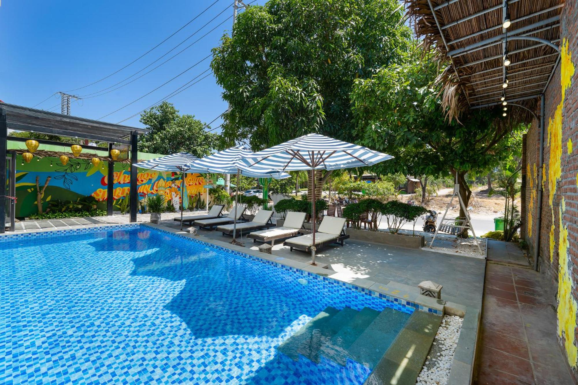 Viet Long Hoian Beach Hotel - Stay 24H Hoi An Luaran gambar