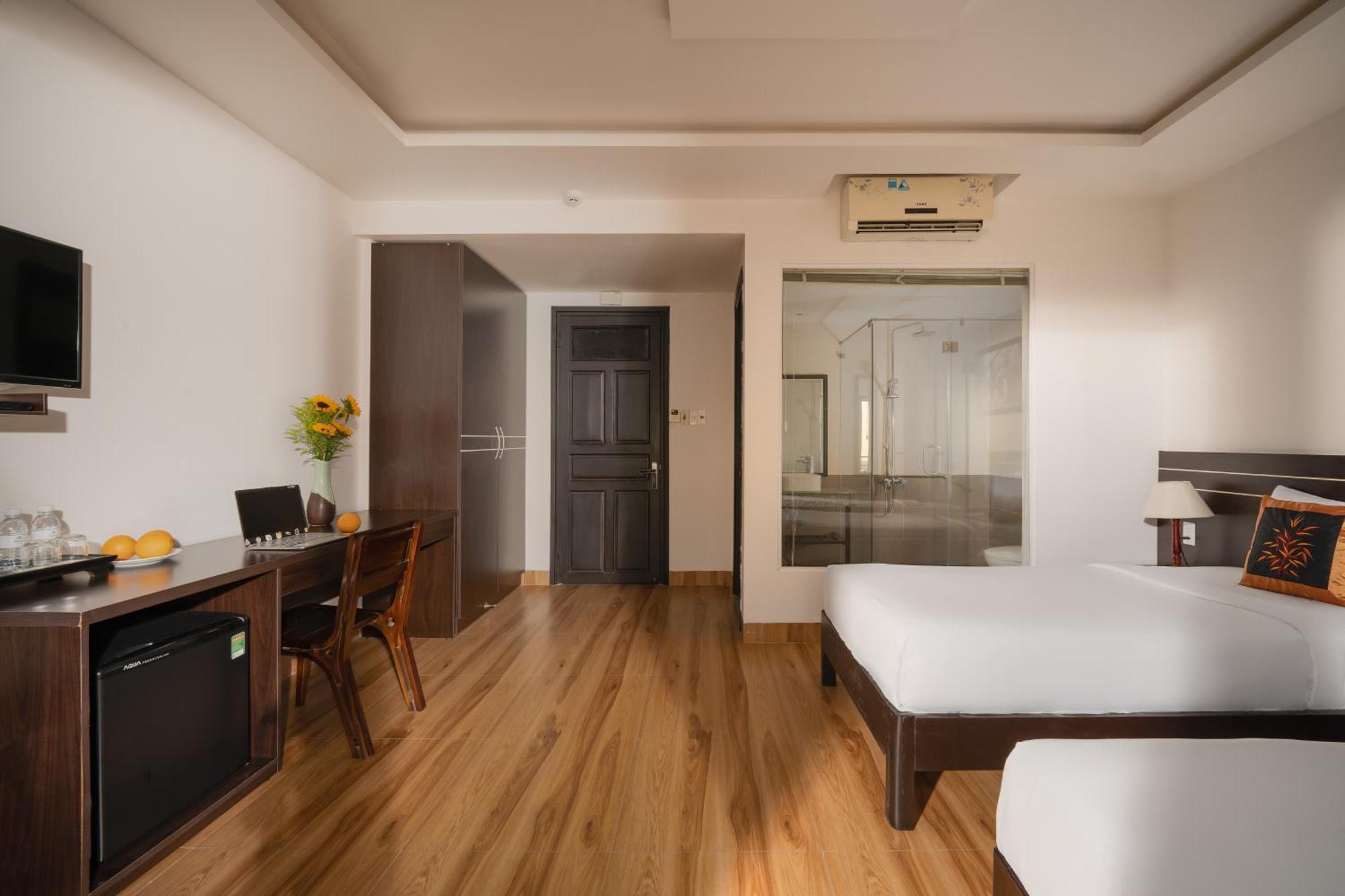 Viet Long Hoian Beach Hotel - Stay 24H Hoi An Luaran gambar