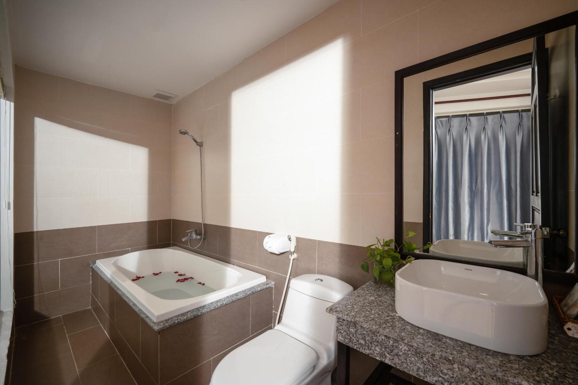 Viet Long Hoian Beach Hotel - Stay 24H Hoi An Luaran gambar