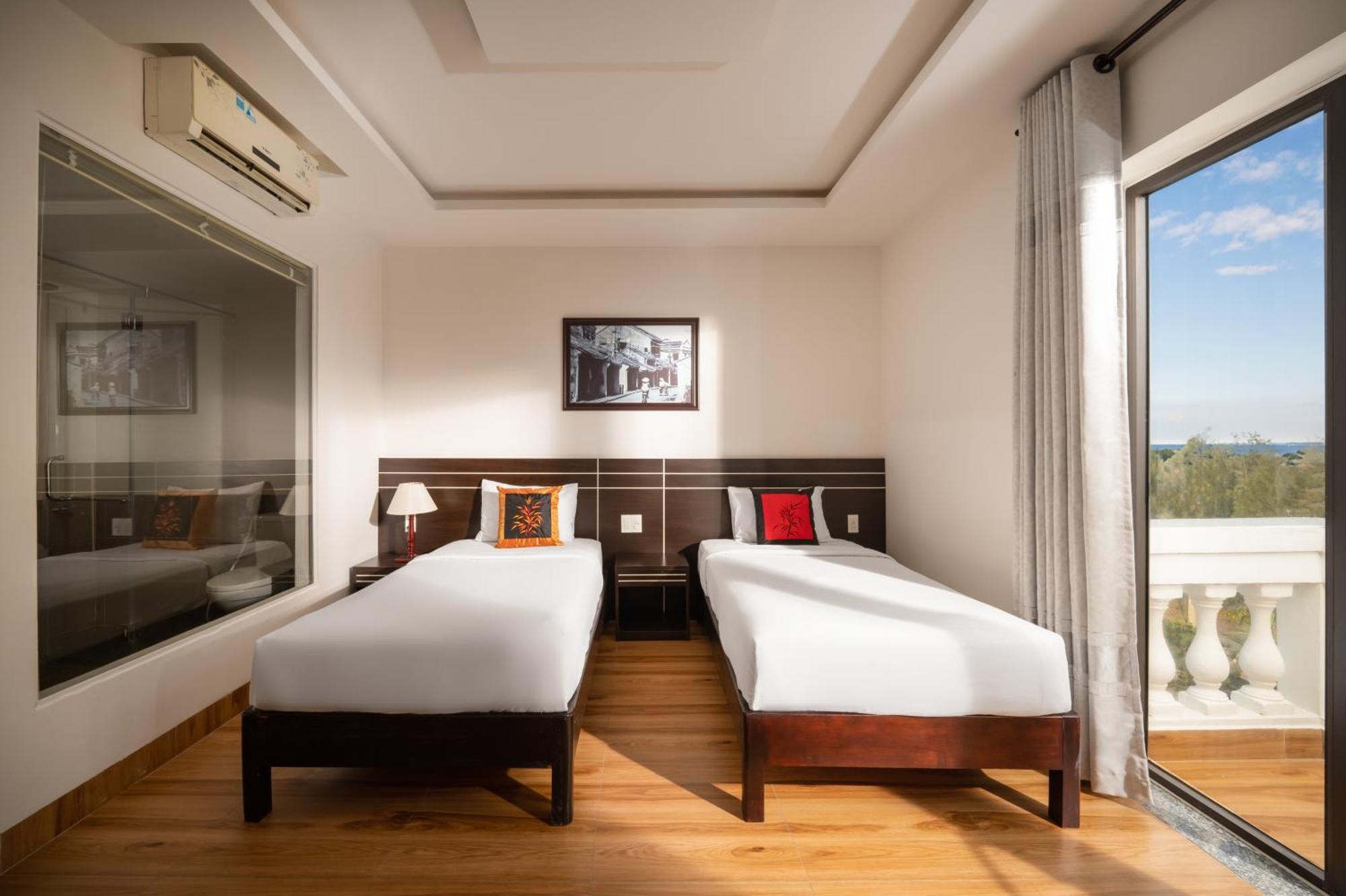 Viet Long Hoian Beach Hotel - Stay 24H Hoi An Luaran gambar