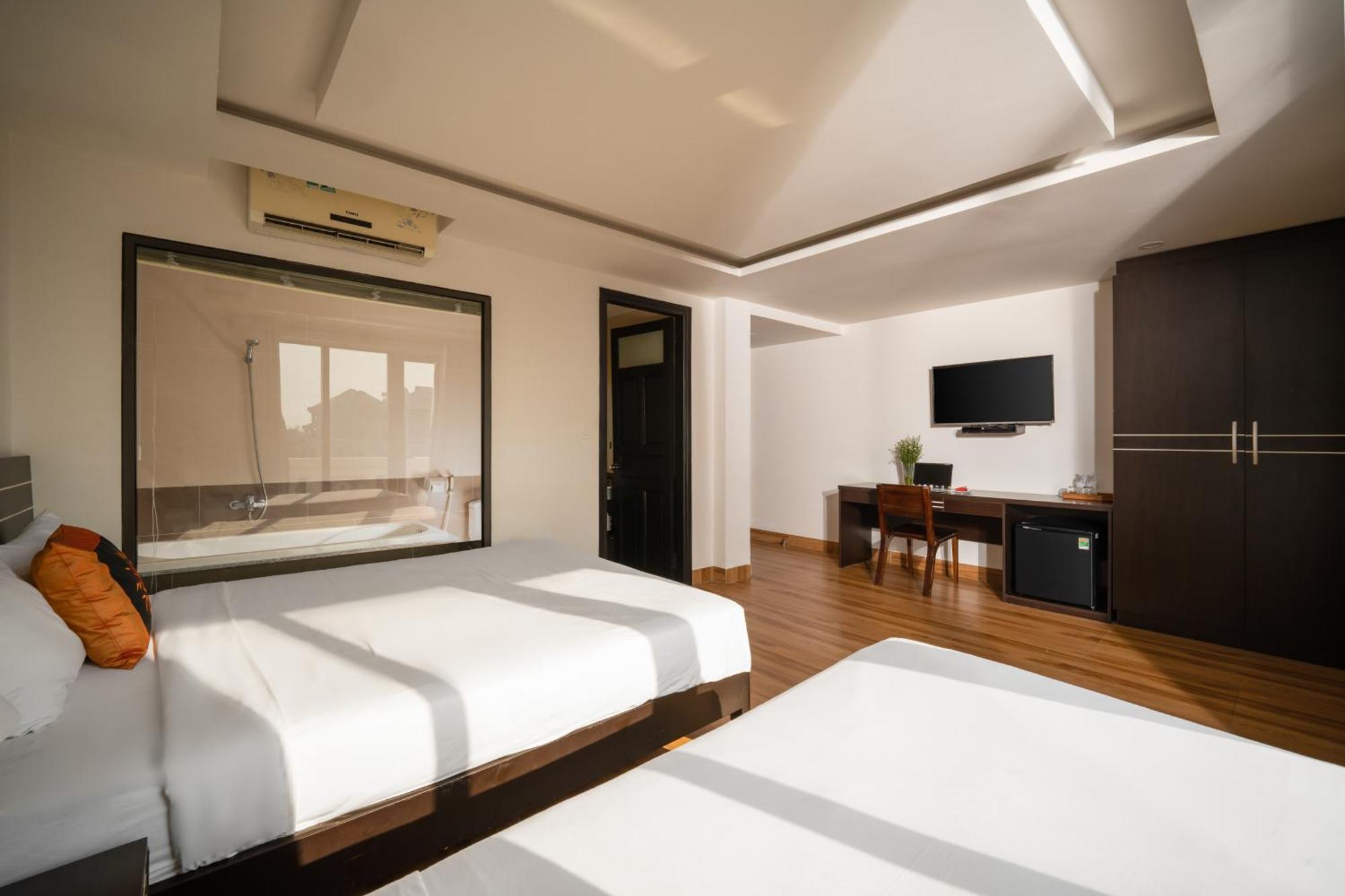 Viet Long Hoian Beach Hotel - Stay 24H Hoi An Luaran gambar
