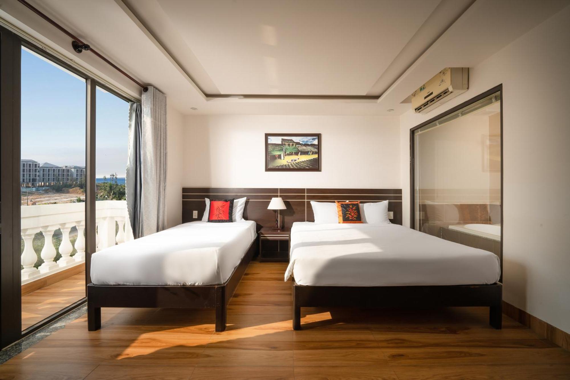 Viet Long Hoian Beach Hotel - Stay 24H Hoi An Luaran gambar