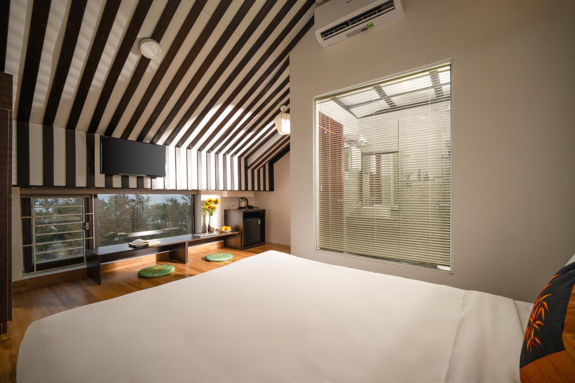 Viet Long Hoian Beach Hotel - Stay 24H Hoi An Luaran gambar