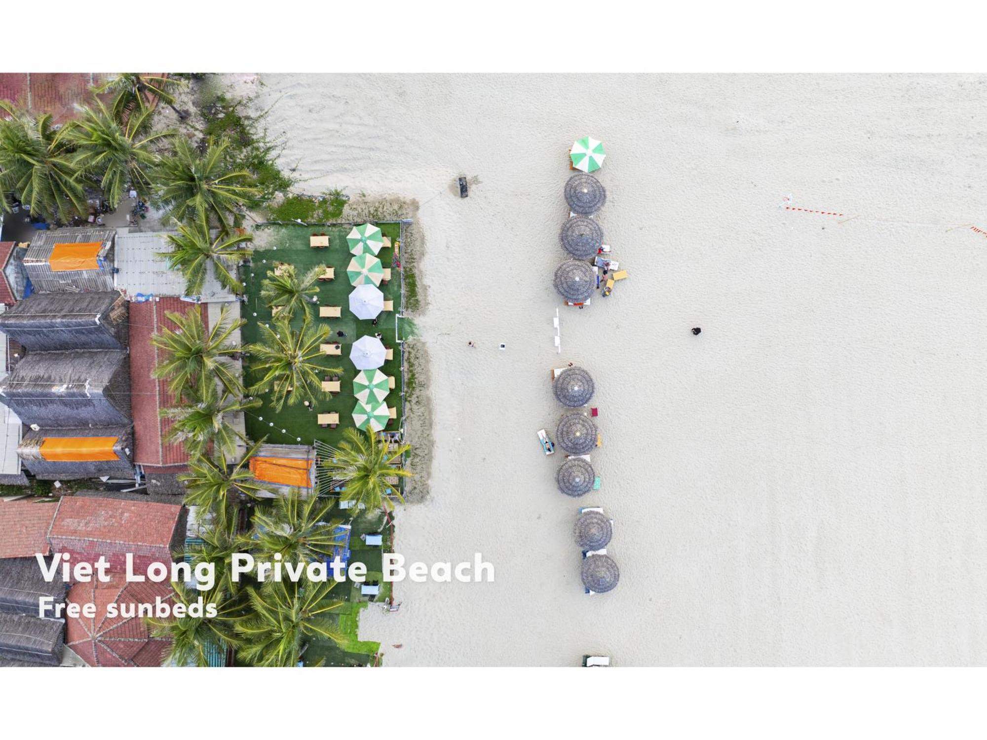 Viet Long Hoian Beach Hotel - Stay 24H Hoi An Luaran gambar