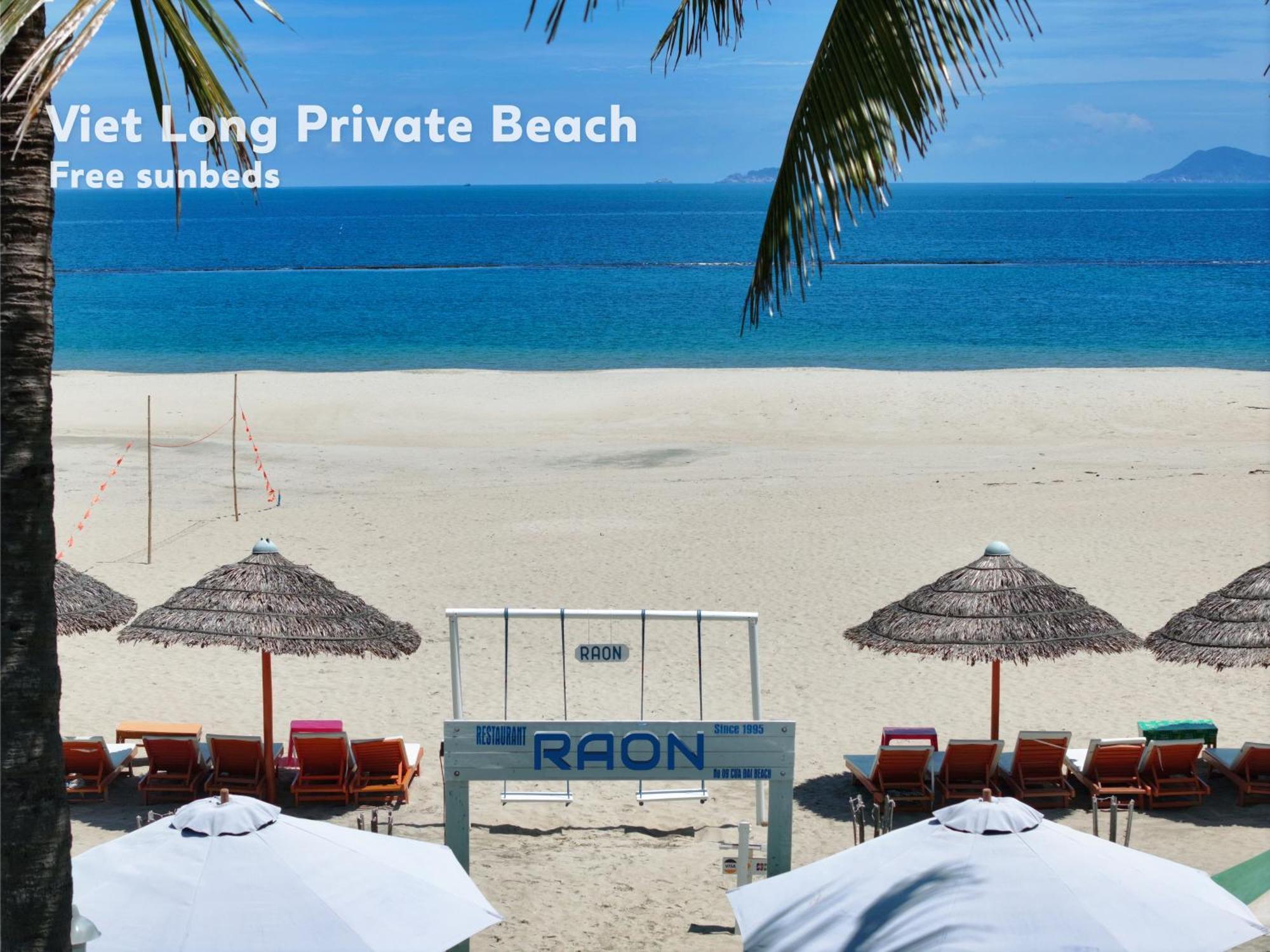 Viet Long Hoian Beach Hotel - Stay 24H Hoi An Luaran gambar