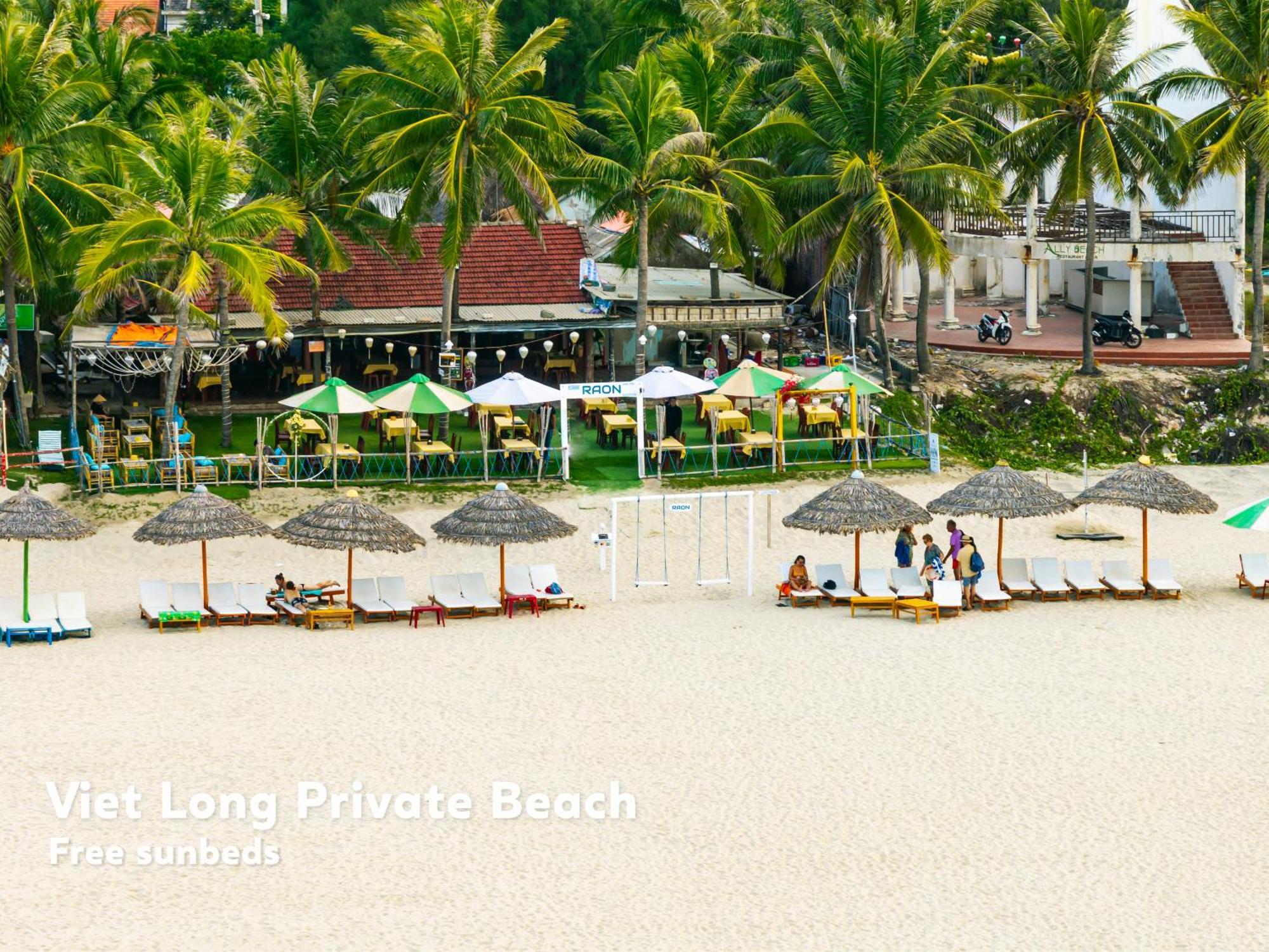 Viet Long Hoian Beach Hotel - Stay 24H Hoi An Luaran gambar