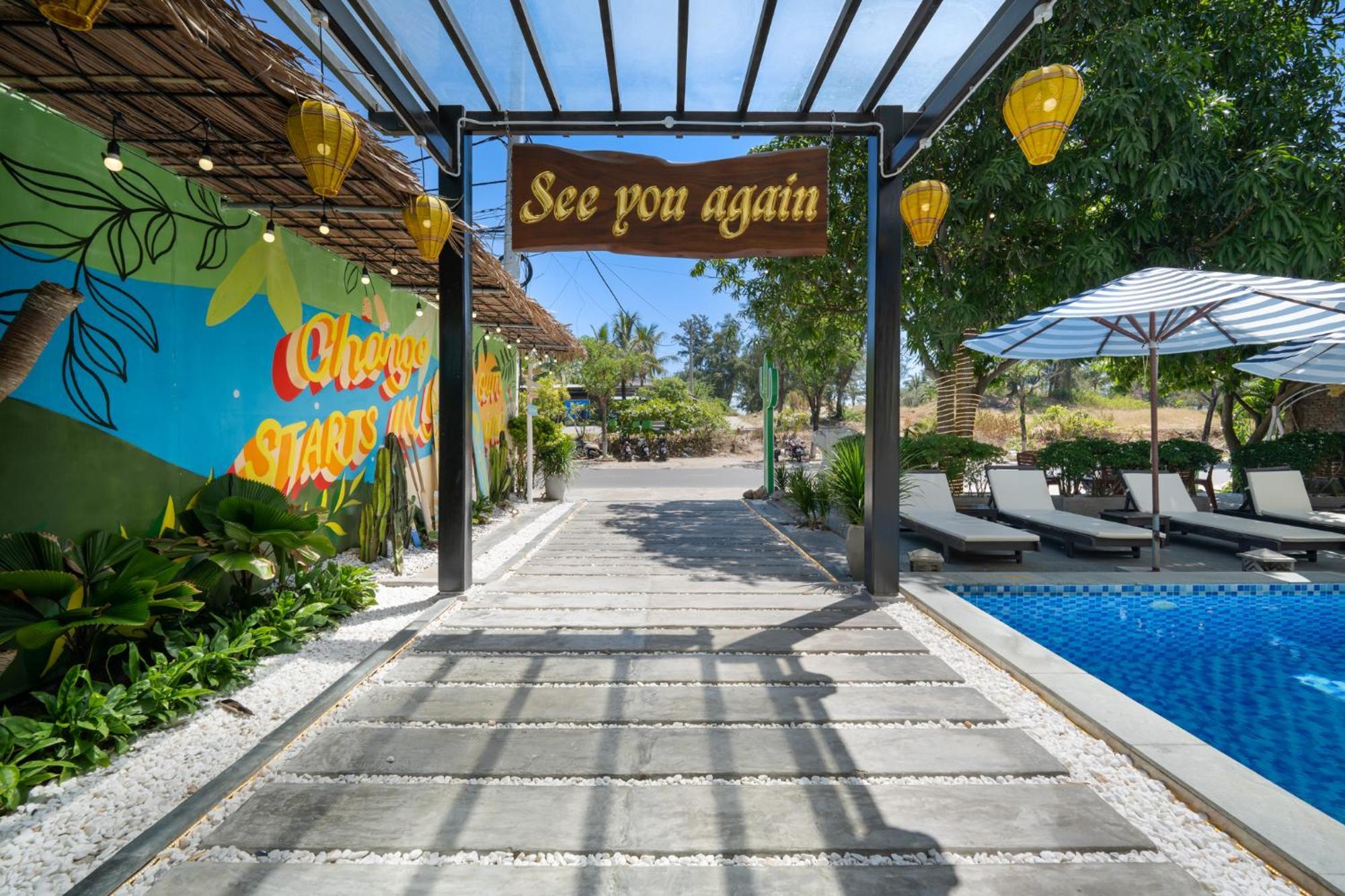 Viet Long Hoian Beach Hotel - Stay 24H Hoi An Luaran gambar