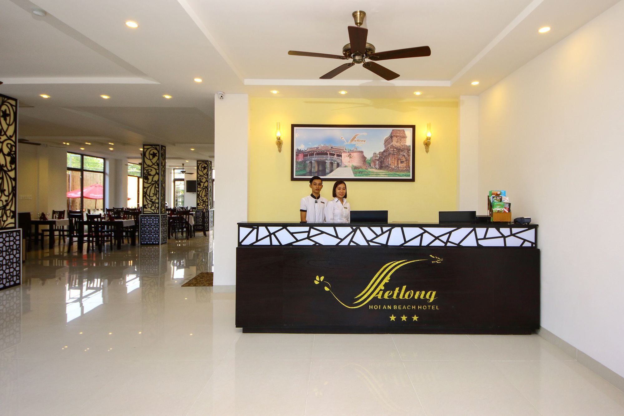 Viet Long Hoian Beach Hotel - Stay 24H Hoi An Luaran gambar